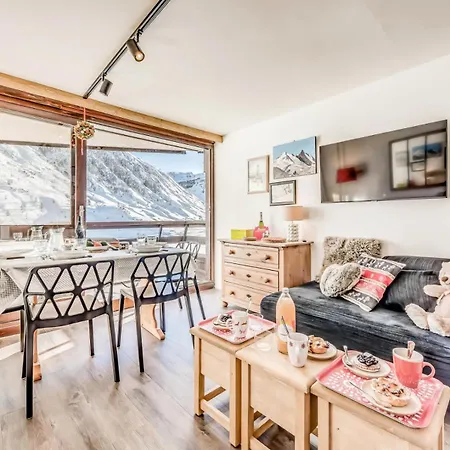 Palafour - 4 Renove, Soigne, Confortable - Balcon Vue Mae-3675