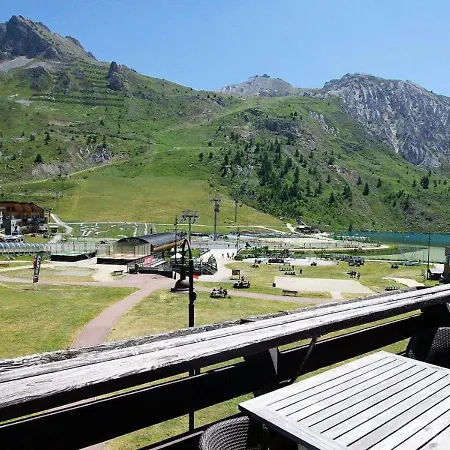 Palafour - 4 Renove, Soigne, Confortable - Balcon Vue Mae-3675 Aparthotel Tignes
