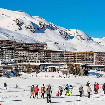 Aparthotel Palafour - 4 Renove, Soigne, Confortable - Balcon Vue Mae-3675 Tignes