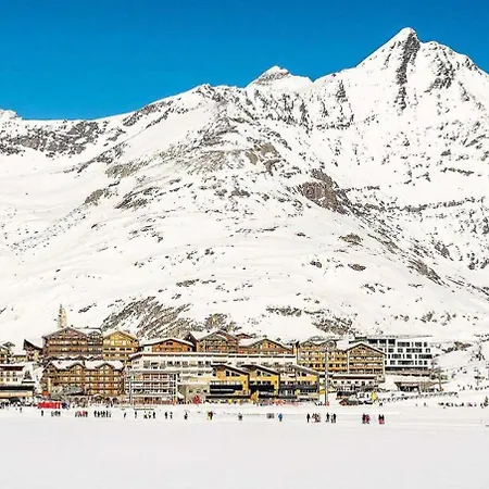 Palafour - 4 Renove, Soigne, Confortable - Balcon Vue Mae-3675 * Tignes