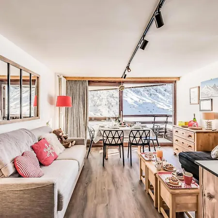 Palafour - 4 Renove, Soigne, Confortable - Balcon Vue Mae-3675 公寓式酒店 蒂涅